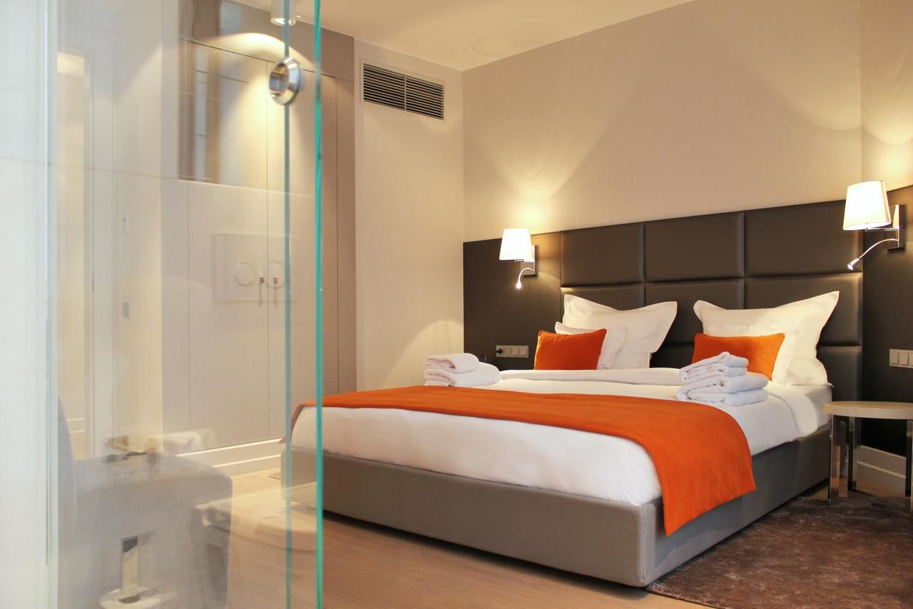 Отель H15 Boutique Hotel Варшава